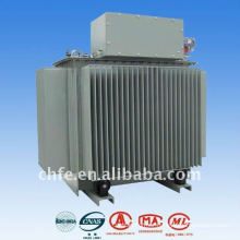 15KV High Efficiency oil immersed Power Distribution Transformer